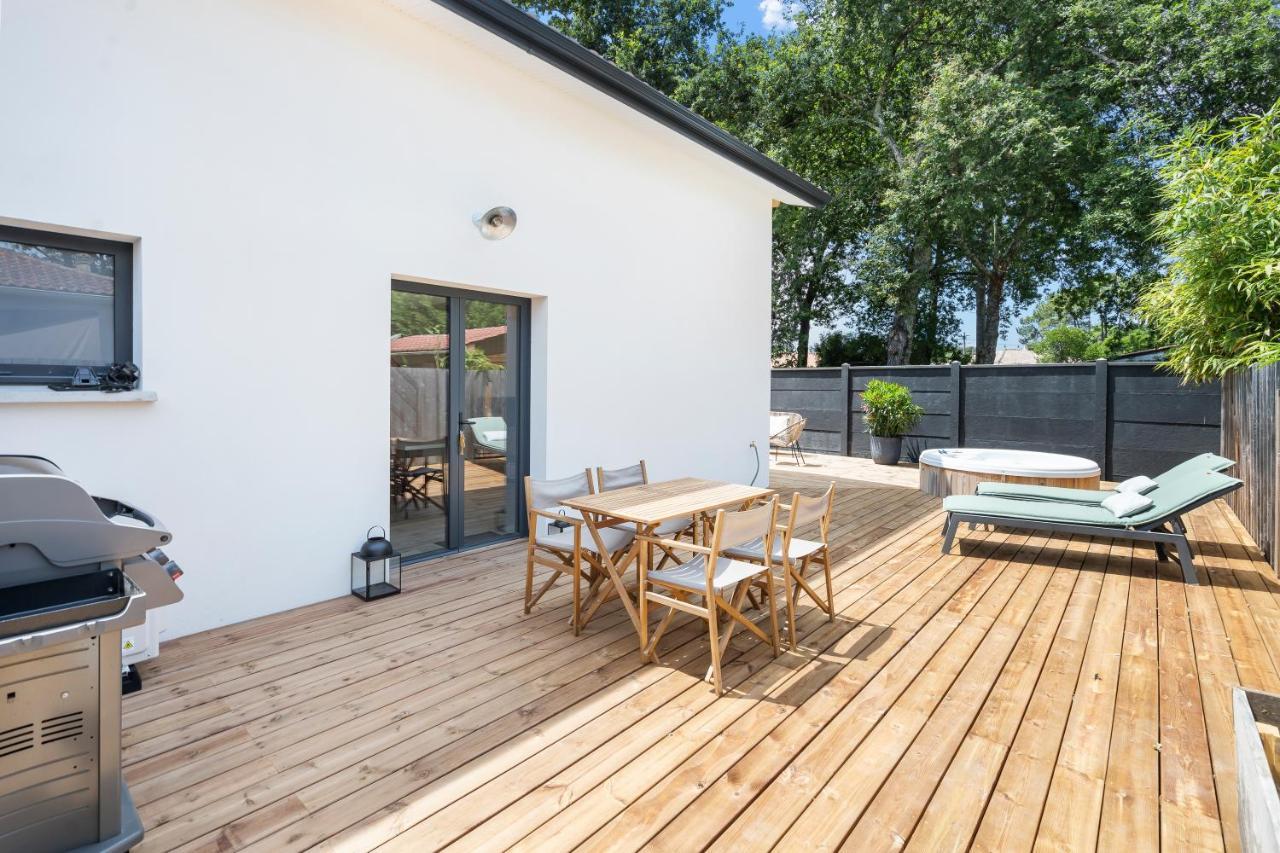 Вилла Casa Mamalosa & Spa Андерно-ле-Бэн Экстерьер фото