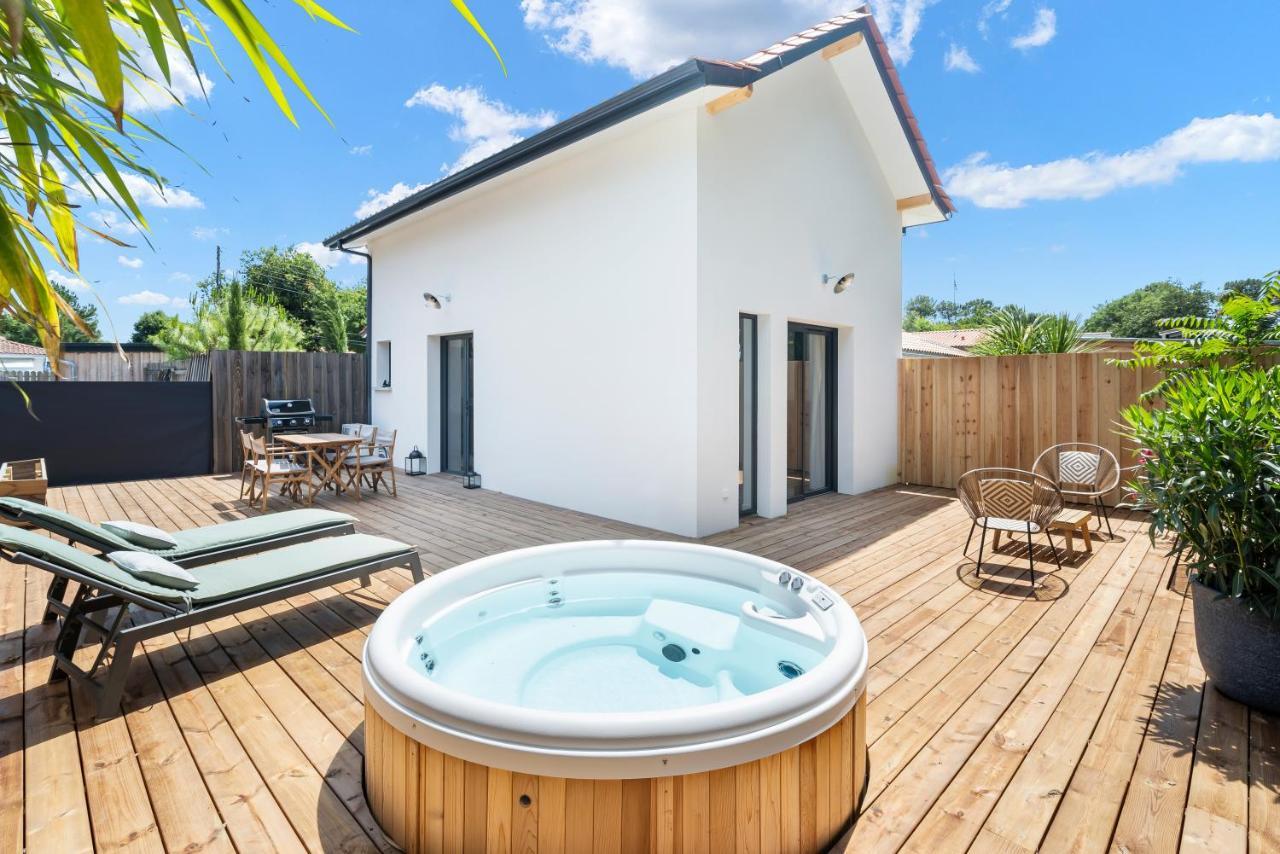 Вилла Casa Mamalosa & Spa Андерно-ле-Бэн Экстерьер фото